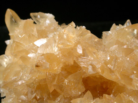Calcite from Cerro Gordo District, Inyo County, California