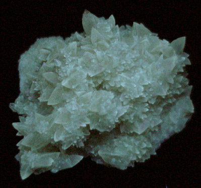 Calcite from Cerro Gordo District, Inyo County, California