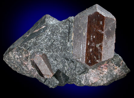 Lorenzenite from Flora Mt., Lovozero massif, Kola Peninsula, Russia