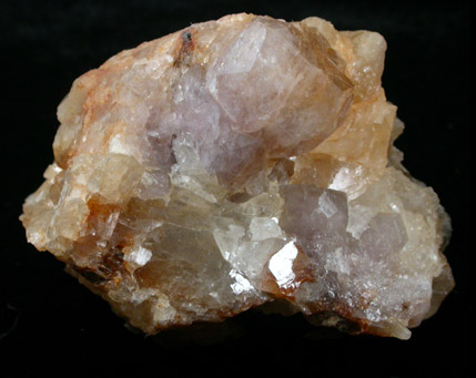 Sodalite var. Hackmanite from near Kiran, Kokcha Valley, Badakhshan, Afghanistan