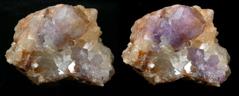 Sodalite var. Hackmanite from near Kiran, Kokcha Valley, Badakhshan, Afghanistan