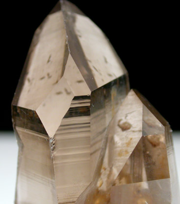 Quartz var. Smoky from Ouachita Mountains, Hot Spring County, Arkansas