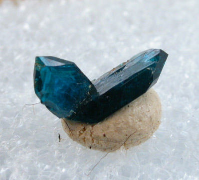 Veszelyite from Black Pine Mine, Flint Creek Valley, Granite County, Montana