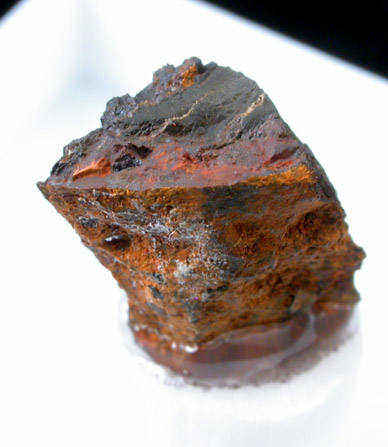 Nickel (native) from Dronino Meteorite, Ryazanskaya, Russia