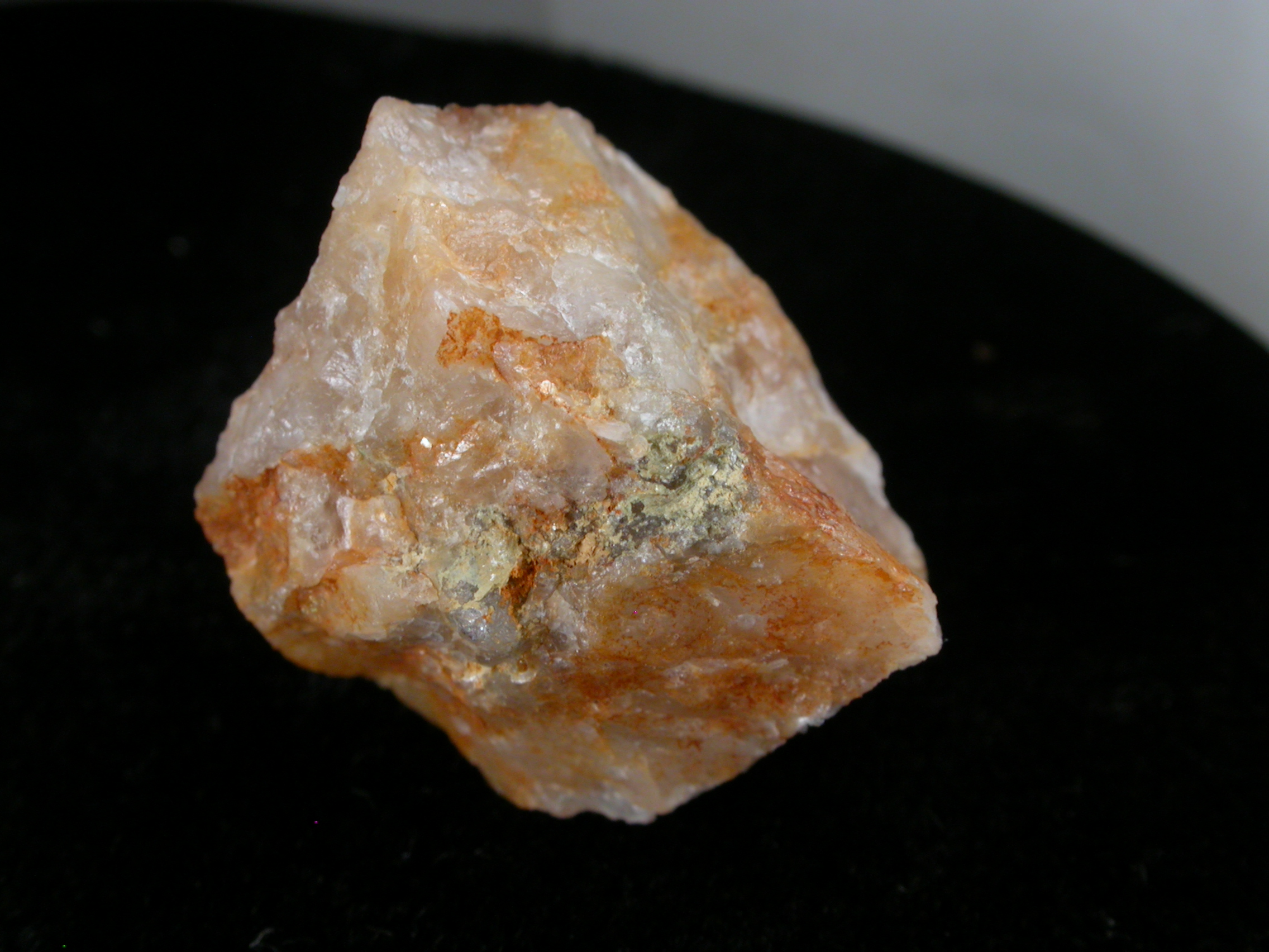 Zairite from Eta Etu Deposit, Northern Kivu, Democratic Republic of the Congo (Type Locality for Zairite)