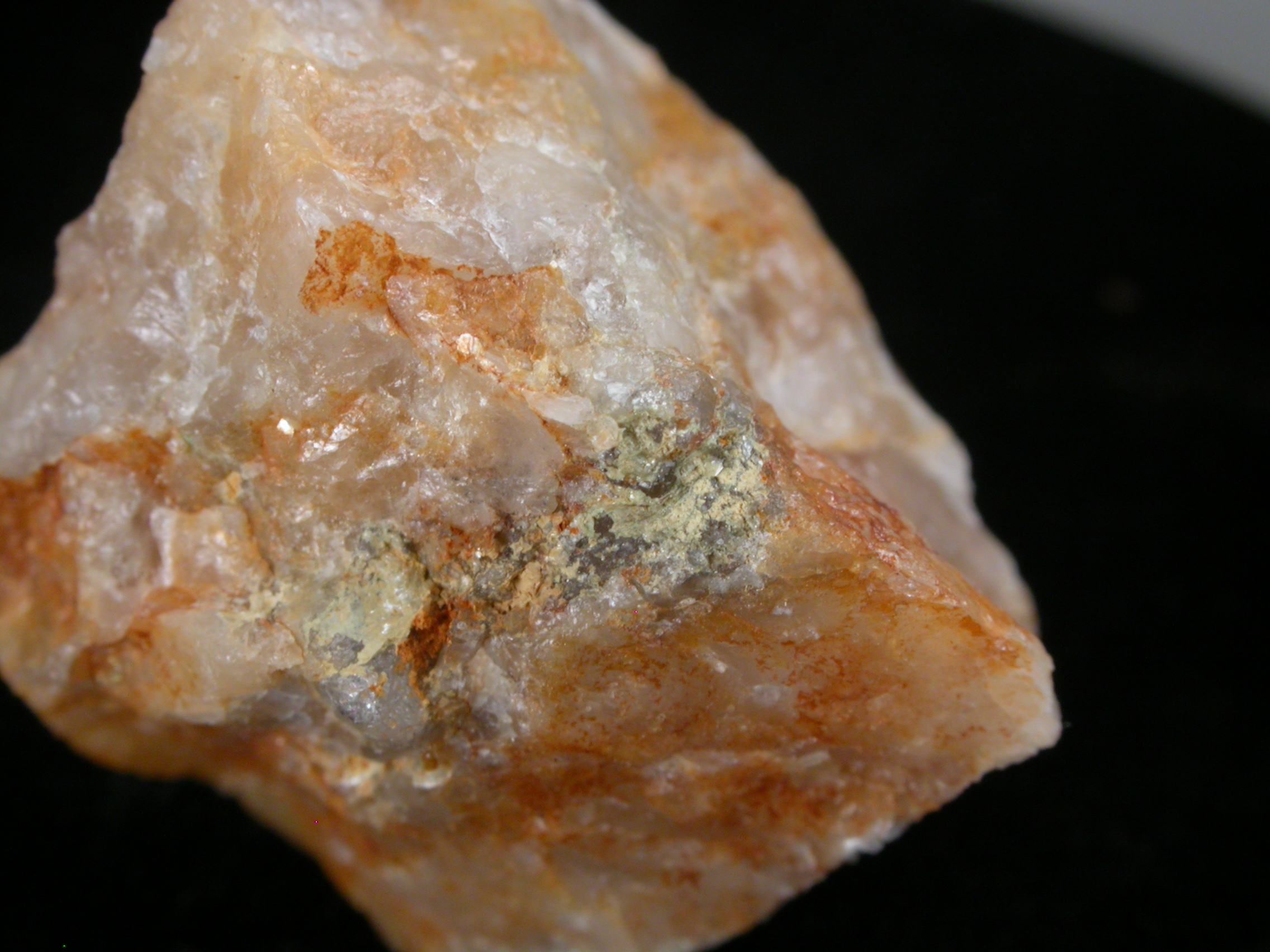 Zairite from Eta Etu Deposit, Northern Kivu, Democratic Republic of the Congo (Type Locality for Zairite)