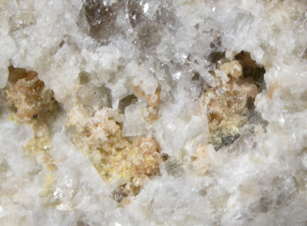 Rittmannite and Hureaulite from Silbergrube, Waidhaus, Hagendorf, Oberpfalz, Bayern (Bavaria), Germany