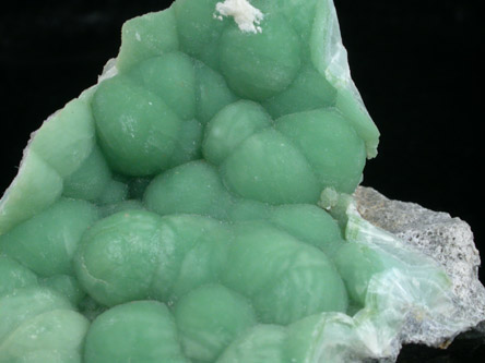 Wavellite from Maudlin Mountain, Montgomery County, Arkansas