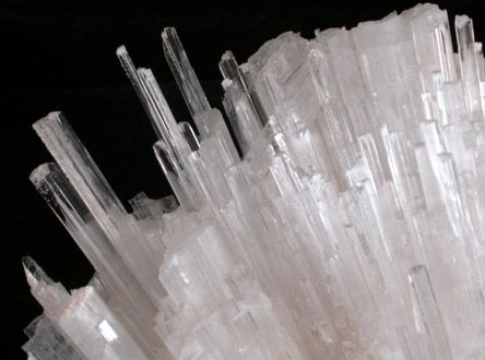 Scolecite from Lages, Santa Catarina, Brazil