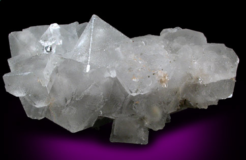 Fluorite from Gibraltar Mine, Naica Mining District, Saucillo, Chihuahua, Mexico