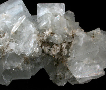 Fluorite from Gibraltar Mine, Naica Mining District, Saucillo, Chihuahua, Mexico