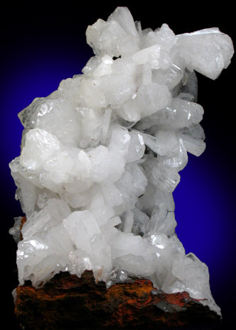 Hemimorphite from Santa Eulalia District, Aquiles Serdn, Chihuahua, Mexico