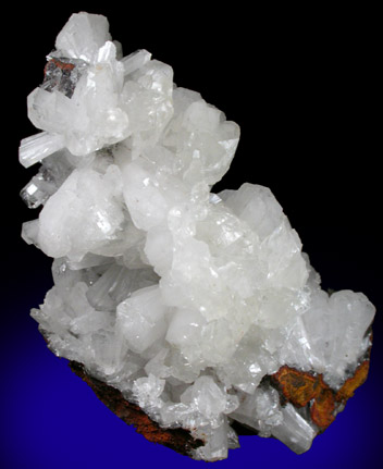 Hemimorphite from Santa Eulalia District, Aquiles Serdn, Chihuahua, Mexico