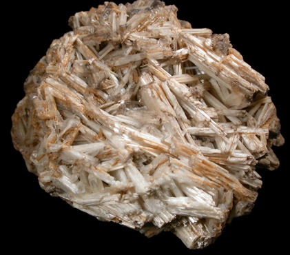 Cerussite from Broken Hill, New South Wales, Australia