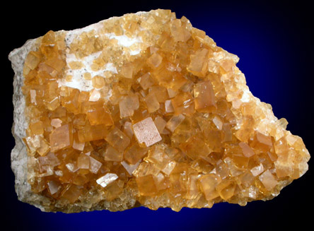 Barite from Indian Head Rock, Deerlodge National Forest, 3.8 km west of Basin, Jefferson County, Montana