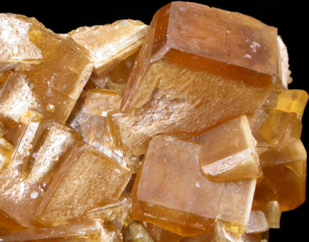 Barite from Indian Head Rock, Deerlodge National Forest, 3.8 km west of Basin, Jefferson County, Montana