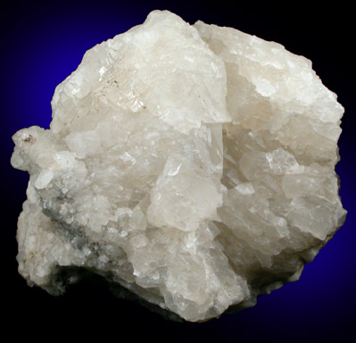 Witherite from Ushaw Moor, Durham, England