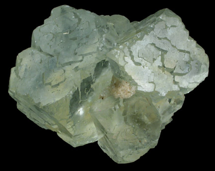 Fluorite from Rogers Mine, Madoc, Ontario, Canada