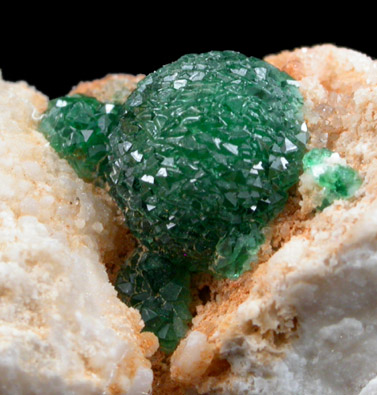 Variscite from Itumbiara, Goias, Brazil