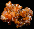 Wulfenite from Sierra de Los Lamentos, Chihuahua, Mexico