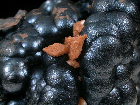 Goethite with Dolomite from Steep Rock Mines, Atikokan, Ontario, Canada