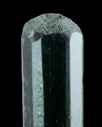 Beryl var. Goshenite-Aquamarine from Adun Chilon, Onon-Borzinskaya Mountains, south of Nerchinsk, Transbaikalia, Russia