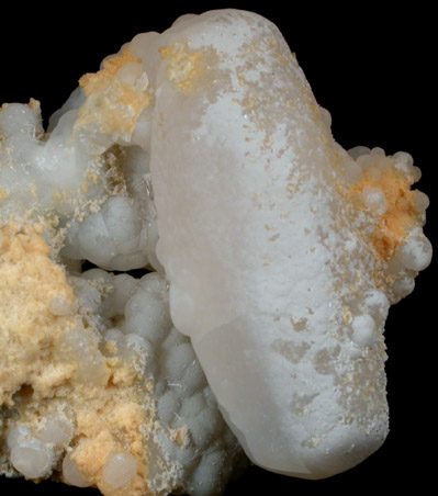 Calcite from Thetford Mines, Qubec, Canada