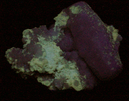 Calcite from Thetford Mines, Qubec, Canada