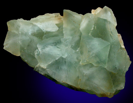 Fluorite from Rock Candy Mine, Grand Forks, British Columbia, Canada