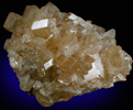 Barite from Dee Mine, Elko County, Nevada