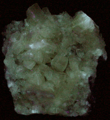 Barite from Rosh Pinah Mine, Namibia