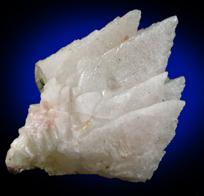 Calcite from Frizington, West Cumberland Iron Mining District, Cumbria, England