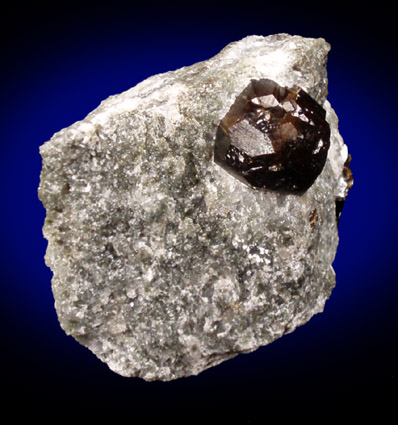 Andradite Garnet from Cornwall Iron Mines, Cornwall, Lebanon County, Pennsylvania