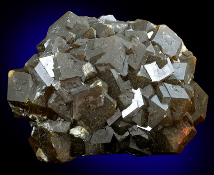 Andradite Garnet from Stanley Butte, San Carlos Indian Reservation, Graham County, Arizona