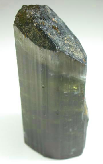 Elbaite Tourmaline from (Himalaya Mine), Mesa Grande District, San Diego County, California