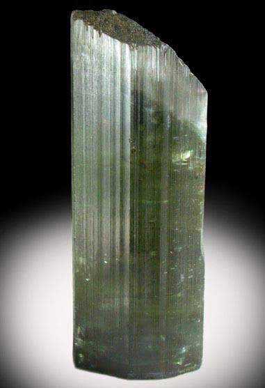 Elbaite Tourmaline from (Himalaya Mine), Mesa Grande District, San Diego County, California