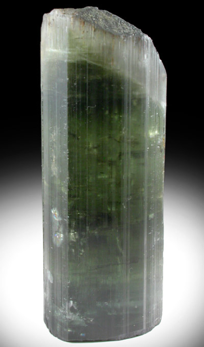 Elbaite Tourmaline from (Himalaya Mine), Mesa Grande District, San Diego County, California