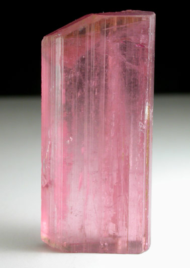 Elbaite var. Rubellite Tourmaline from Pala District, San Diego County, California