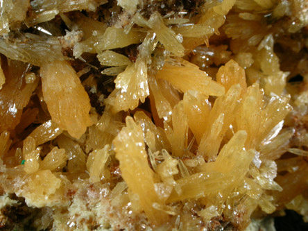 Mimetite from Tsumeb Mine, Otavi-Bergland District, Oshikoto, Namibia