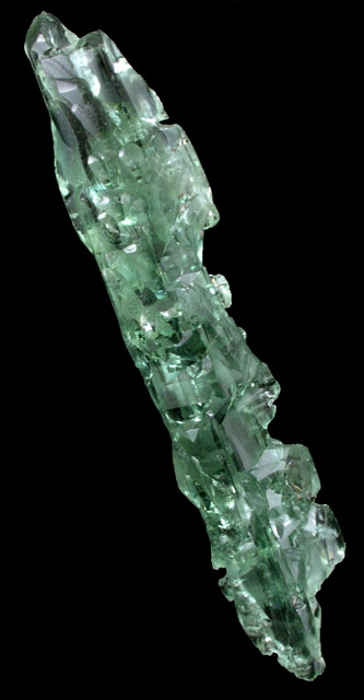 Beryl var. Aquamarine from Minas Gerais, Brazil