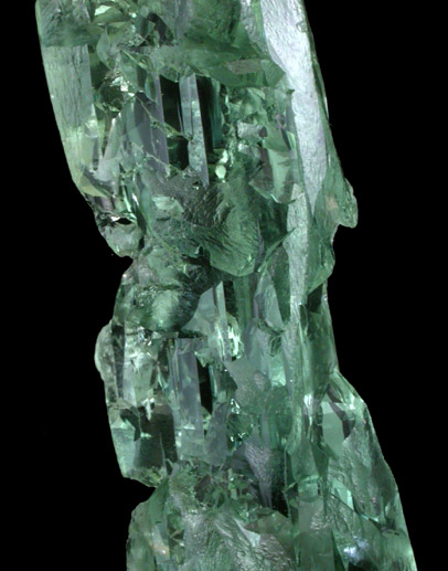 Beryl var. Aquamarine from Minas Gerais, Brazil