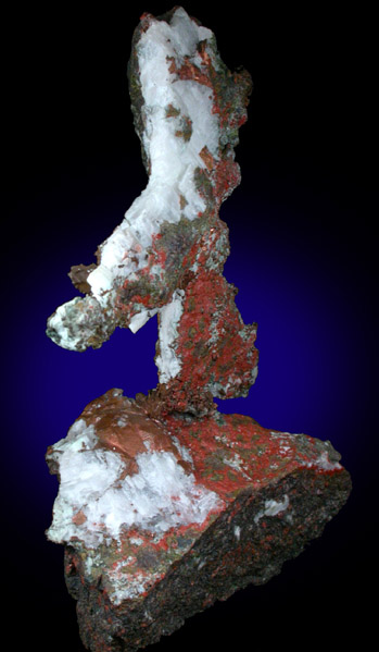 Copper from Keweenaw Peninsula Copper District, Michigan