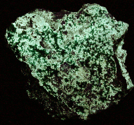 Dioptase, Wulfenite, Willemite from Tiger District, Pinal County, Arizona