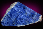 Sodalite from Dungannon Township, Ontario, Canada