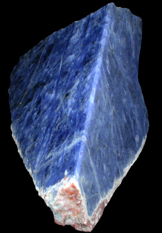 Sodalite from Dungannon Township, Ontario, Canada