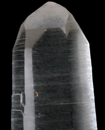 Quartz from Alpe d'Huez, Oisans, Isere, France