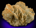 Barite from Cavnic Mine (Kapnikbanya), Maramures, Romania