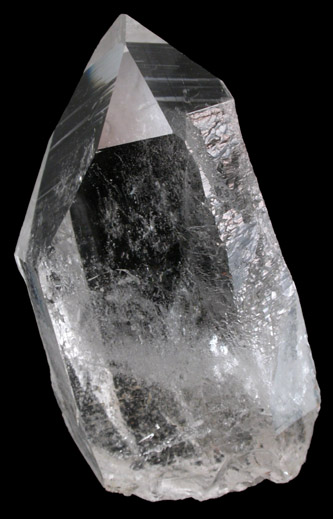 Quartz from Ouachita Mountains, Hot Spring County, Arkansas