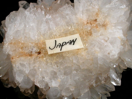 Quartz from Japan