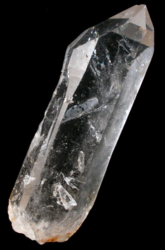 Quartz from Paris, Oxford County, Maine